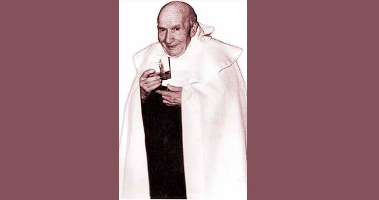 Gioacchino di Regina Pacis