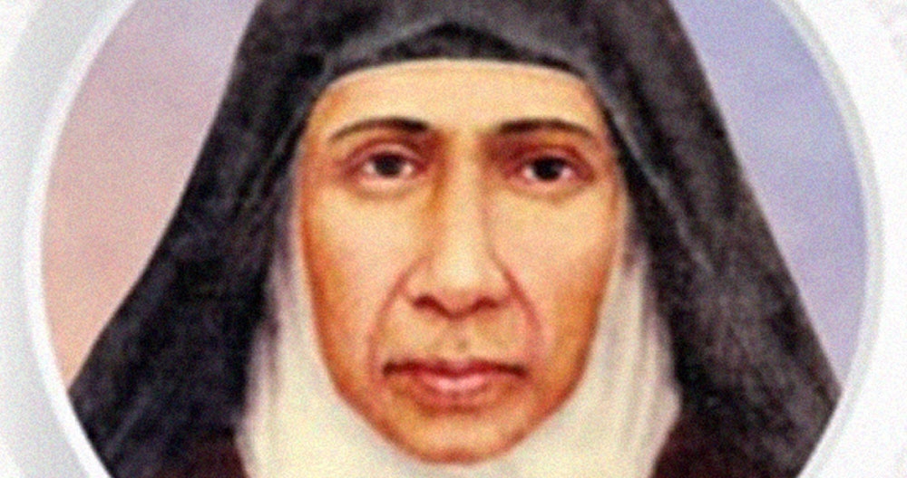 Serva di Dio Elisabetta della BV Maria