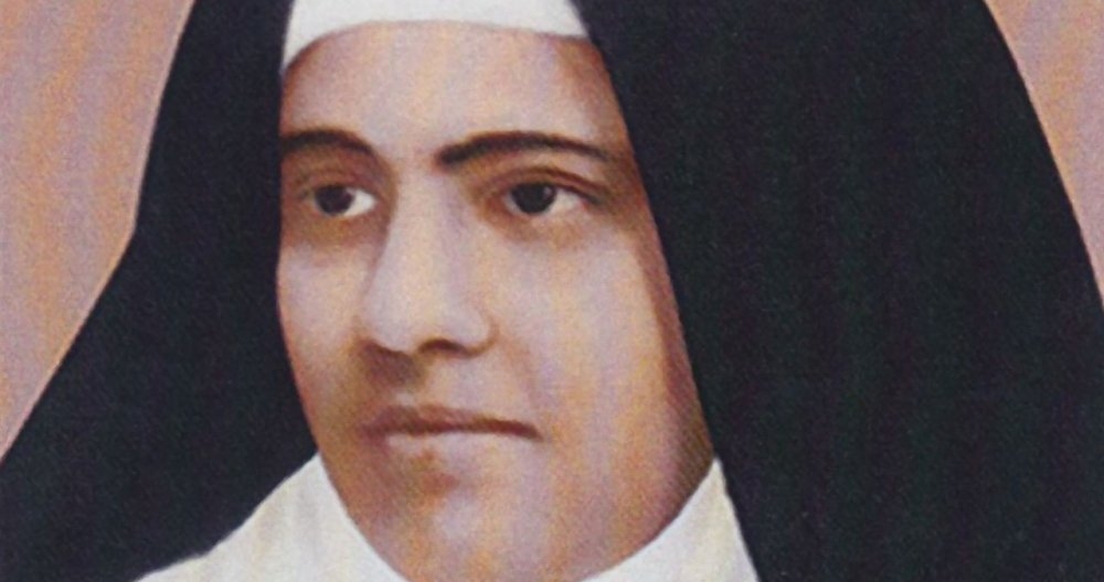 Serva di Dio Teresa di S. Rosa da Lima