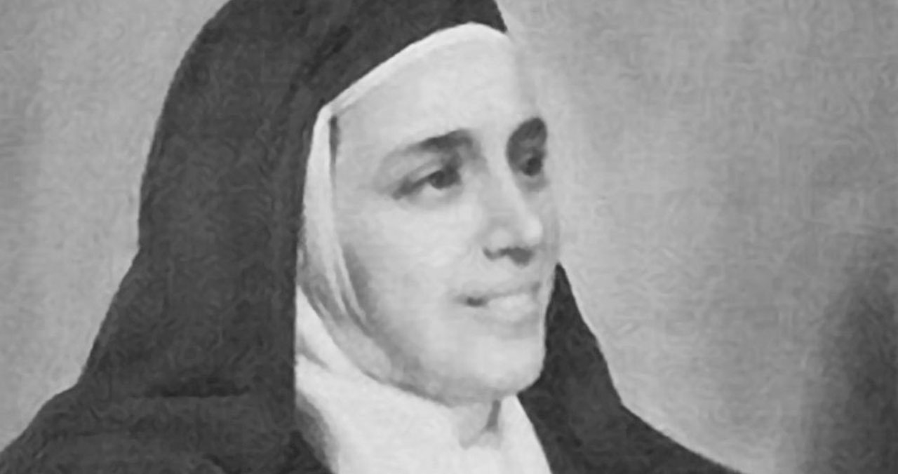 Suor Giuseppina di Gesù Crocifisso