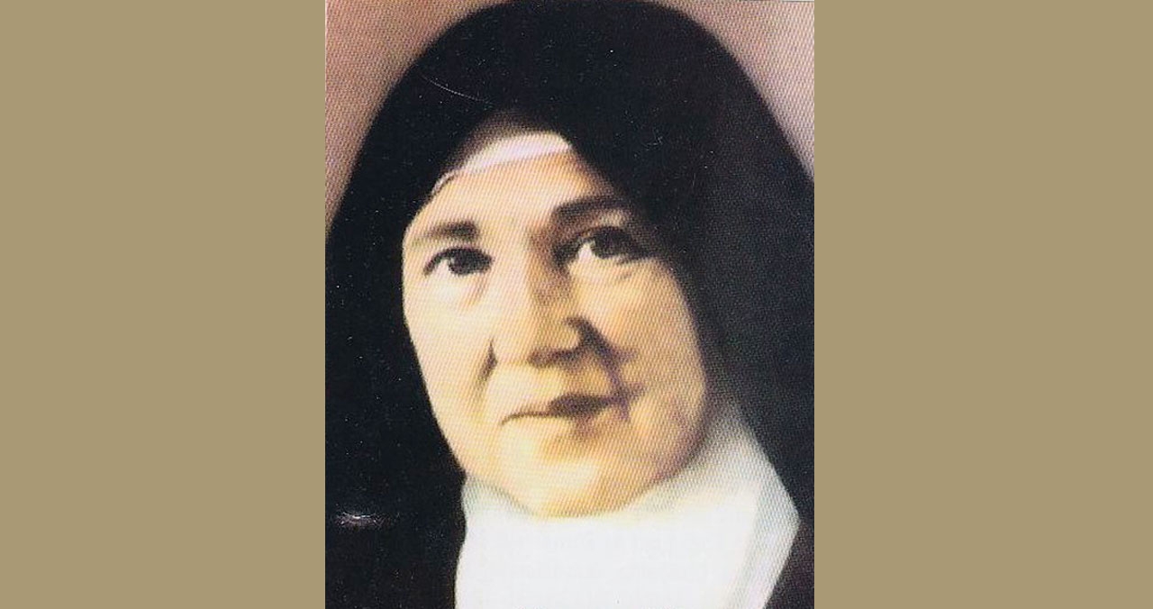 Maria Luisa Giuseppa del SS. Sacramento (Navarro)