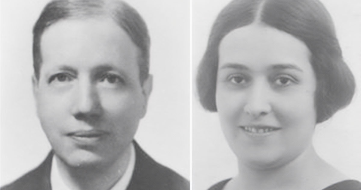 Servi di Dio Ulisse Amendolagine e Lelia Cossidente