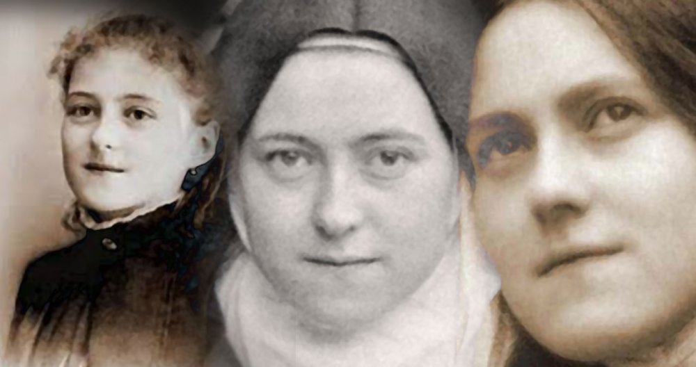 Santa Teresa di Gesù Bambino