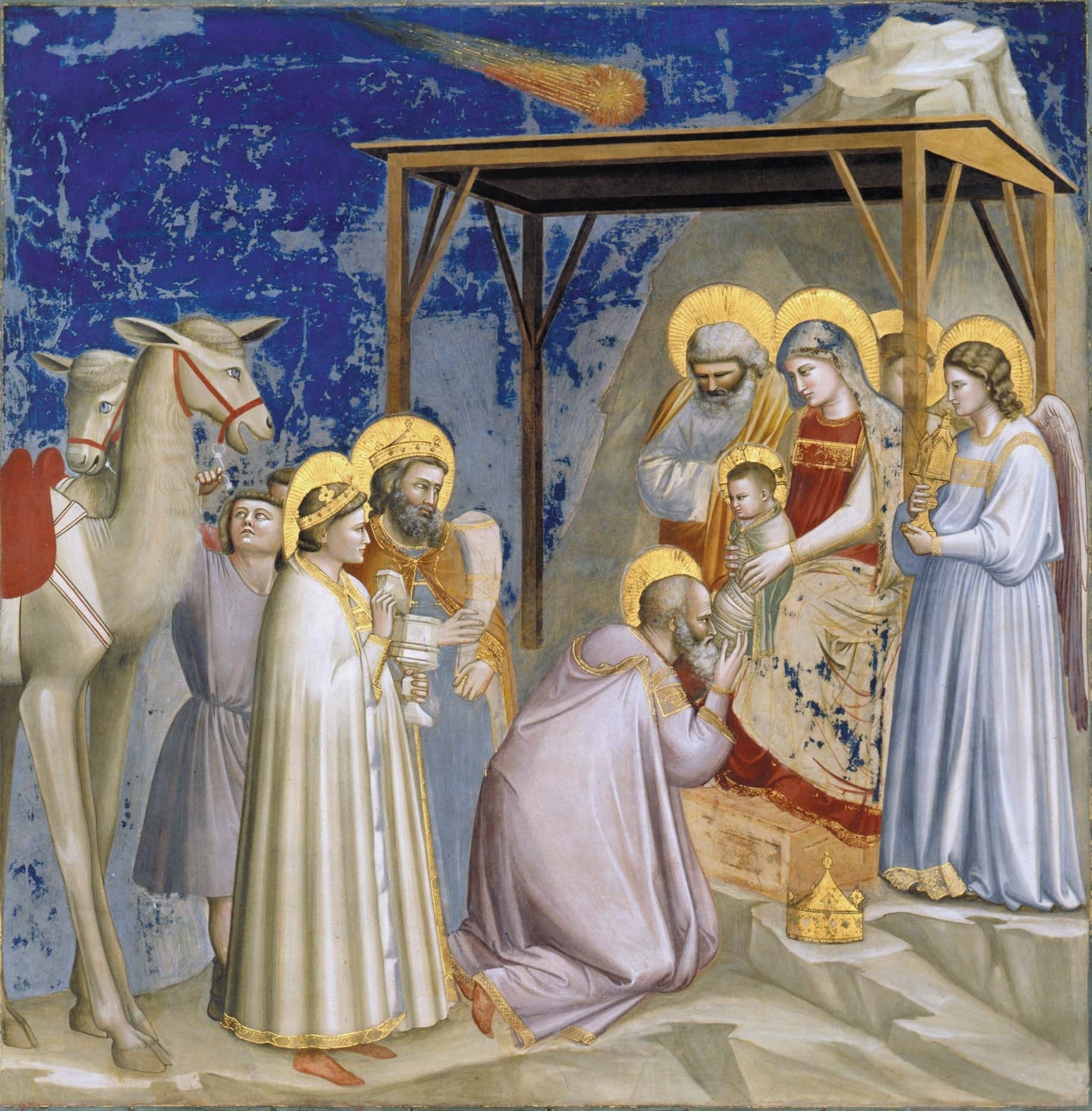 Auguri di un Santo Natale