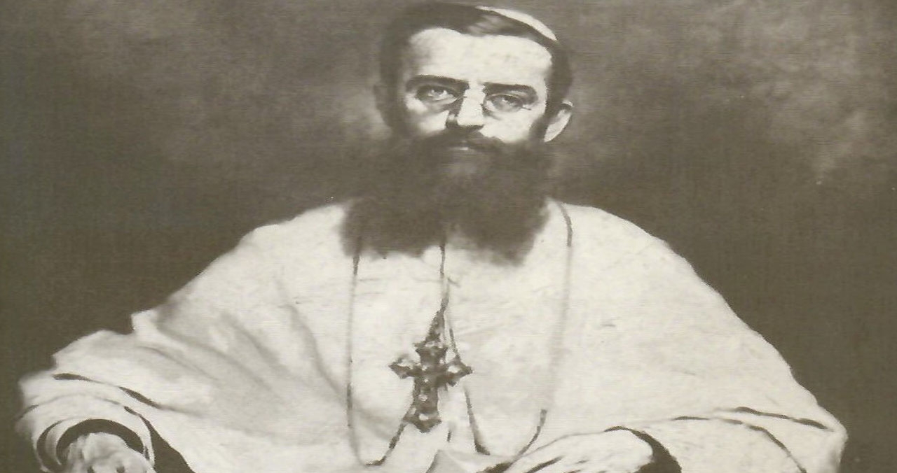 Aloisio Maria Benziger (vescovo)