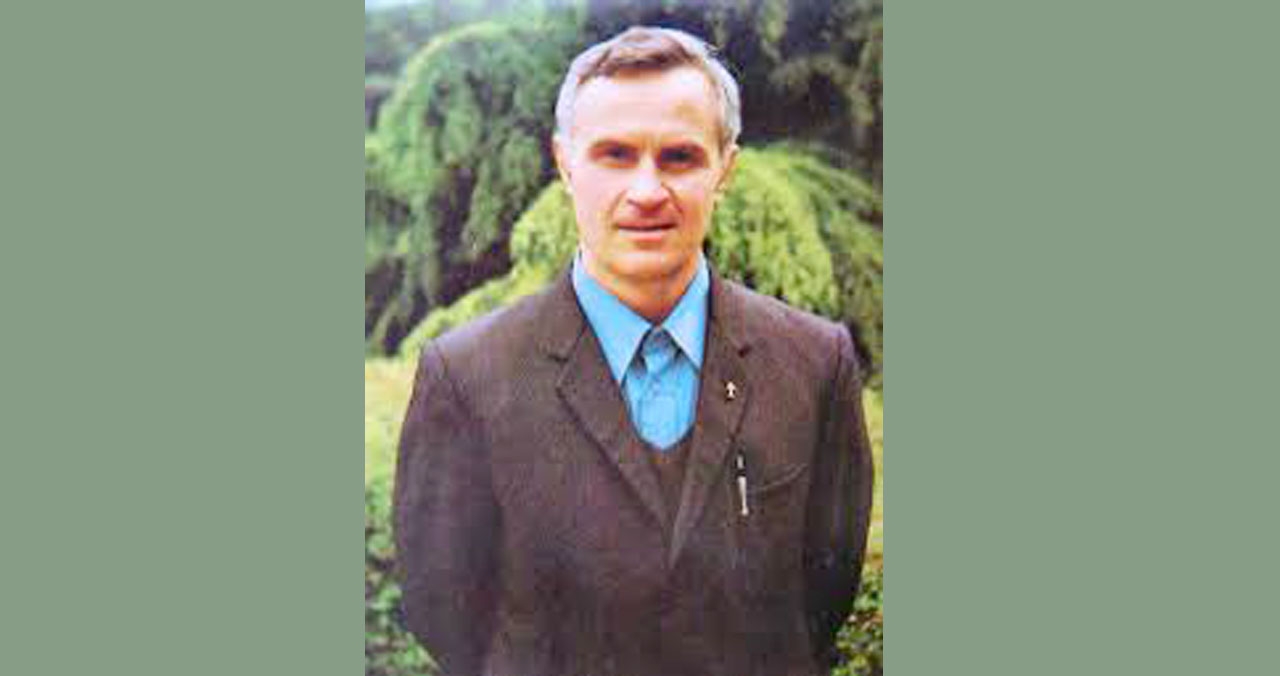 Sergio di San Giuseppe