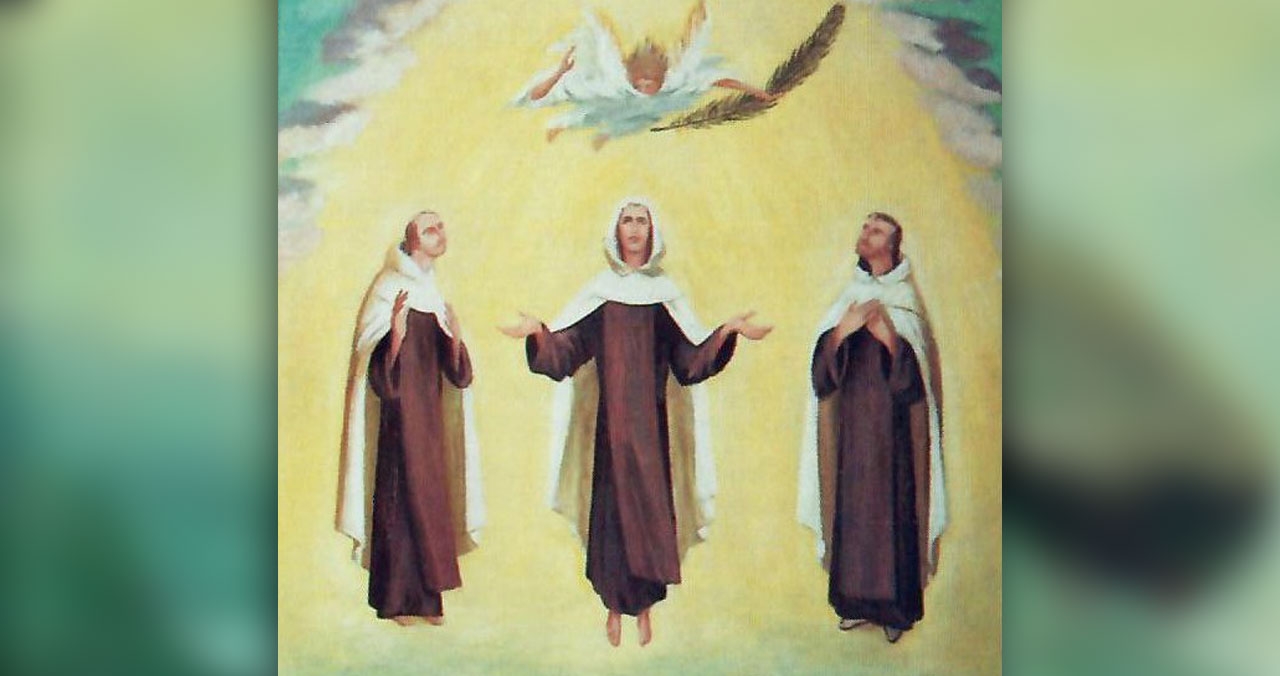 Martiri di Rochefort (Leonardo e 2 Compagni)